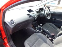 USED 2015 64 FORD FIESTA 1.5 ZETEC TDCI 5d 74 BHP www.suffolkcarcentre.co.uk - Located at Reydon
