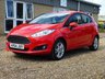 USED 2015 64 FORD FIESTA 1.5 ZETEC TDCI 5d 74 BHP www.suffolkcarcentre.co.uk - Located at Reydon