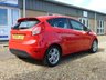 USED 2015 64 FORD FIESTA 1.5 ZETEC TDCI 5d 74 BHP www.suffolkcarcentre.co.uk - Located at Reydon