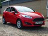 USED 2015 64 FORD FIESTA 1.5 ZETEC TDCI 5d 74 BHP www.suffolkcarcentre.co.uk - Located at Reydon