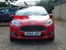 USED 2015 64 FORD FIESTA 1.5 ZETEC TDCI 5d 74 BHP www.suffolkcarcentre.co.uk - Located at Reydon