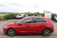 USED 2017 17 HYUNDAI I30 1.6 CRDI PREMIUM 5d 109 BHP FRONT AND REAR DASHCAM