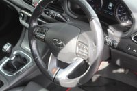 USED 2017 17 HYUNDAI I30 1.6 CRDI PREMIUM 5d 109 BHP FRONT AND REAR DASHCAM