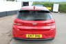 USED 2017 17 HYUNDAI I30 1.6 CRDI PREMIUM 5d 109 BHP FRONT AND REAR DASHCAM