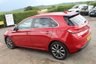 USED 2017 17 HYUNDAI I30 1.6 CRDI PREMIUM 5d 109 BHP FRONT AND REAR DASHCAM