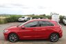 USED 2017 17 HYUNDAI I30 1.6 CRDI PREMIUM 5d 109 BHP FRONT AND REAR DASHCAM