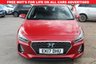 USED 2017 17 HYUNDAI I30 1.6 CRDI PREMIUM 5d 109 BHP FRONT AND REAR DASHCAM