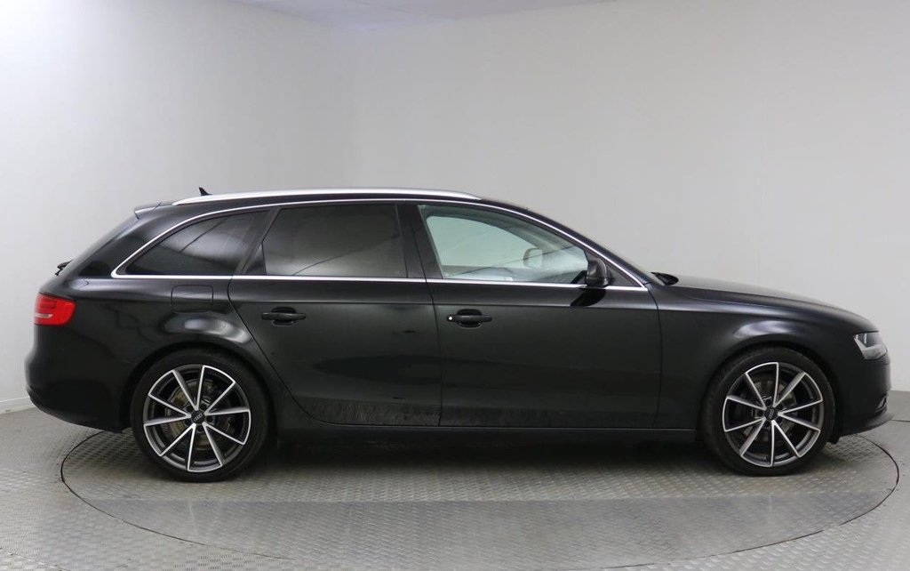 USED 2014 64 AUDI A4 2.0 AVANT TDI SE TECHNIK 5d 134 BHP 
