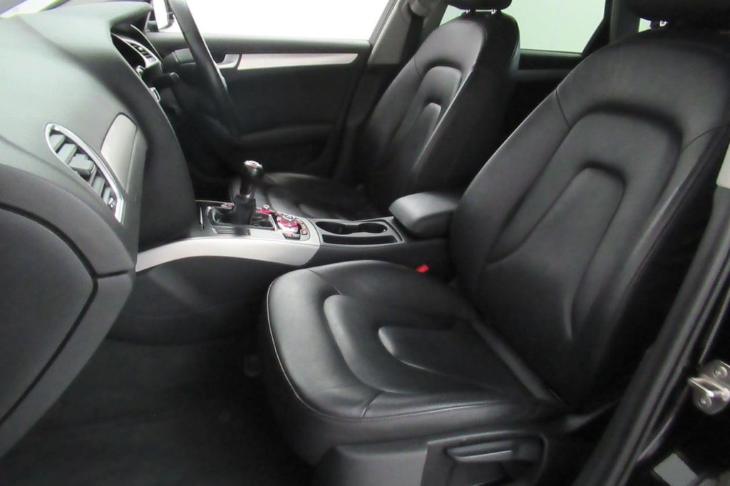 USED 2014 64 AUDI A4 2.0 AVANT TDI SE TECHNIK 5d 134 BHP 