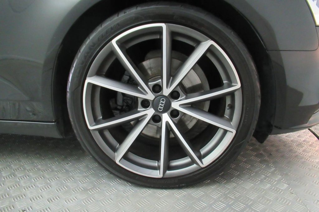 USED 2014 64 AUDI A4 2.0 AVANT TDI SE TECHNIK 5d 134 BHP 
