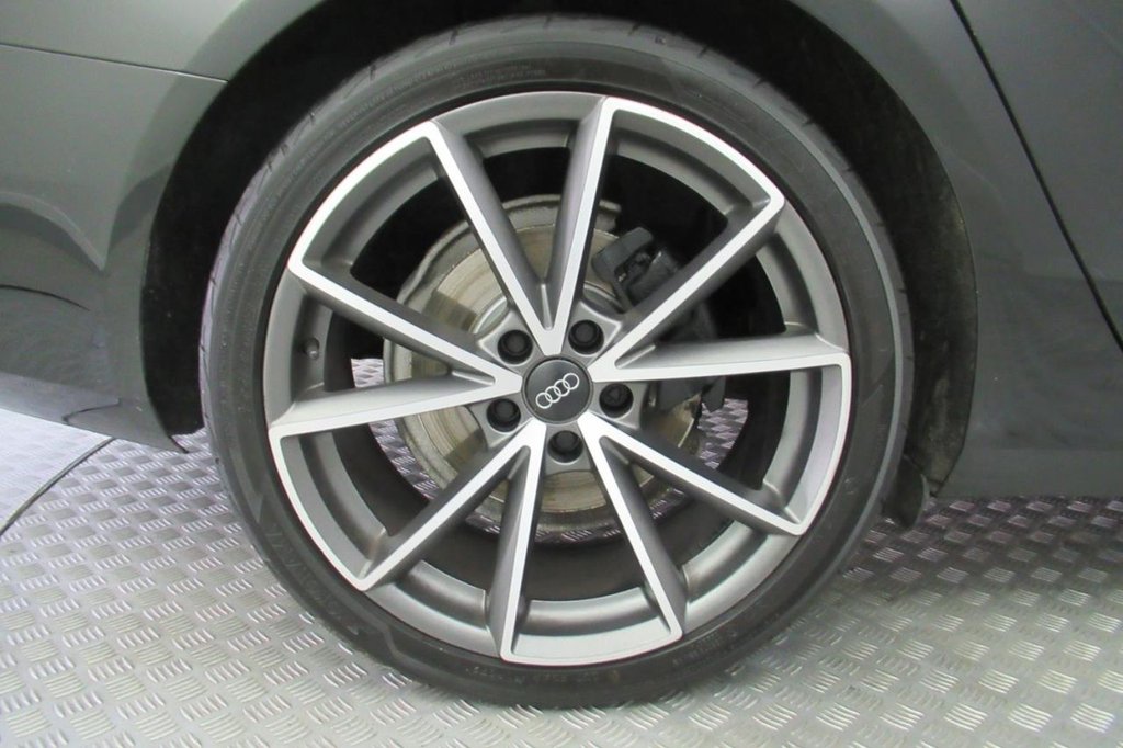 USED 2014 64 AUDI A4 2.0 AVANT TDI SE TECHNIK 5d 134 BHP 