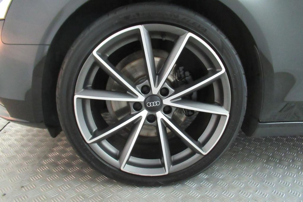 USED 2014 64 AUDI A4 2.0 AVANT TDI SE TECHNIK 5d 134 BHP 
