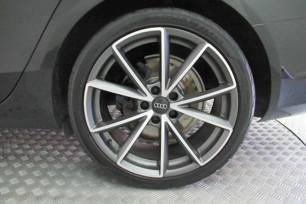 USED 2014 64 AUDI A4 2.0 AVANT TDI SE TECHNIK 5d 134 BHP 