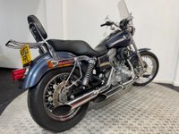 USED 2003 03 HARLEY-DAVIDSON DYNA 1450cc FXD - 100TH ANNIVERSARY EDITION COMES WITH NEW MOT AND WARRANTY