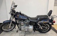 USED 2003 03 HARLEY-DAVIDSON DYNA 1450cc FXD - 100TH ANNIVERSARY EDITION COMES WITH NEW MOT AND WARRANTY