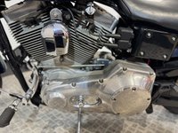 USED 2003 03 HARLEY-DAVIDSON DYNA 1450cc FXD - 100TH ANNIVERSARY EDITION COMES WITH NEW MOT AND WARRANTY