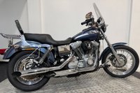 USED 2003 03 HARLEY-DAVIDSON DYNA 1450cc FXD - 100TH ANNIVERSARY EDITION COMES WITH NEW MOT AND WARRANTY