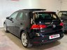 USED 2016 66 VOLKSWAGEN GOLF 1.6 GT EDITION TDI BLUEMOTION TECHNOLOGY 5d 109 BHP 