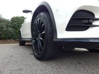 USED 2018 18 MERCEDES-BENZ GLC-CLASS 2.1 GLC 250 D 4MATIC AMG LINE PREMIUM 5d 201 BHP BLACK PACK - AMG GRILLS