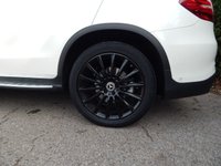 USED 2018 18 MERCEDES-BENZ GLC-CLASS 2.1 GLC 250 D 4MATIC AMG LINE PREMIUM 5d 201 BHP BLACK PACK - AMG GRILLS