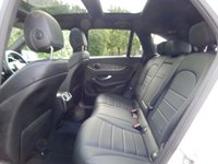 USED 2018 18 MERCEDES-BENZ GLC-CLASS 2.1 GLC 250 D 4MATIC AMG LINE PREMIUM 5d 201 BHP BLACK PACK - AMG GRILLS