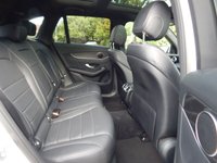 USED 2018 18 MERCEDES-BENZ GLC-CLASS 2.1 GLC 250 D 4MATIC AMG LINE PREMIUM 5d 201 BHP BLACK PACK - AMG GRILLS
