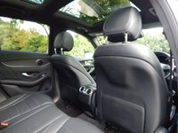 USED 2018 18 MERCEDES-BENZ GLC-CLASS 2.1 GLC 250 D 4MATIC AMG LINE PREMIUM 5d 201 BHP BLACK PACK - AMG GRILLS