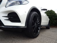 USED 2018 18 MERCEDES-BENZ GLC-CLASS 2.1 GLC 250 D 4MATIC AMG LINE PREMIUM 5d 201 BHP BLACK PACK - AMG GRILLS