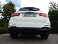USED 2018 18 MERCEDES-BENZ GLC-CLASS 2.1 GLC 250 D 4MATIC AMG LINE PREMIUM 5d 201 BHP BLACK PACK - AMG GRILLS
