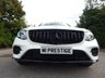 USED 2018 18 MERCEDES-BENZ GLC-CLASS 2.1 GLC 250 D 4MATIC AMG LINE PREMIUM 5d 201 BHP BLACK PACK - AMG GRILLS