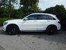 USED 2018 18 MERCEDES-BENZ GLC-CLASS 2.1 GLC 250 D 4MATIC AMG LINE PREMIUM 5d 201 BHP BLACK PACK - AMG GRILLS