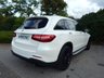 USED 2018 18 MERCEDES-BENZ GLC-CLASS 2.1 GLC 250 D 4MATIC AMG LINE PREMIUM 5d 201 BHP BLACK PACK - AMG GRILLS