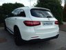 USED 2018 18 MERCEDES-BENZ GLC-CLASS 2.1 GLC 250 D 4MATIC AMG LINE PREMIUM 5d 201 BHP BLACK PACK - AMG GRILLS