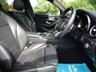 USED 2018 18 MERCEDES-BENZ GLC-CLASS 2.1 GLC 250 D 4MATIC AMG LINE PREMIUM 5d 201 BHP BLACK PACK - AMG GRILLS