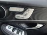 USED 2018 18 MERCEDES-BENZ GLC-CLASS 2.1 GLC 250 D 4MATIC AMG LINE PREMIUM 5d 201 BHP BLACK PACK - AMG GRILLS