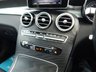 USED 2018 18 MERCEDES-BENZ GLC-CLASS 2.1 GLC 250 D 4MATIC AMG LINE PREMIUM 5d 201 BHP BLACK PACK - AMG GRILLS