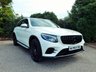 USED 2018 18 MERCEDES-BENZ GLC-CLASS 2.1 GLC 250 D 4MATIC AMG LINE PREMIUM 5d 201 BHP BLACK PACK - AMG GRILLS