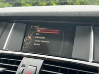 USED 2017 66 BMW X3 3.0 XDRIVE30D XLINE 5d 255 BHP Panoramic Glass Roof 4X4  DAB