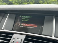 USED 2017 66 BMW X3 3.0 XDRIVE30D XLINE 5d 255 BHP Panoramic Glass Roof 4X4  DAB