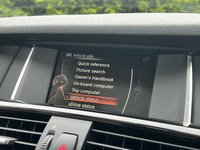 USED 2017 66 BMW X3 3.0 XDRIVE30D XLINE 5d 255 BHP Panoramic Glass Roof 4X4  DAB