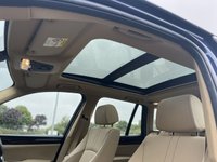 USED 2017 66 BMW X3 3.0 XDRIVE30D XLINE 5d 255 BHP Panoramic Glass Roof 4X4  DAB