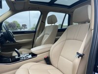 USED 2017 66 BMW X3 3.0 XDRIVE30D XLINE 5d 255 BHP Panoramic Glass Roof 4X4  DAB