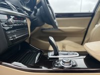 USED 2017 66 BMW X3 3.0 XDRIVE30D XLINE 5d 255 BHP Panoramic Glass Roof 4X4  DAB