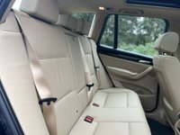 USED 2017 66 BMW X3 3.0 XDRIVE30D XLINE 5d 255 BHP Panoramic Glass Roof 4X4  DAB