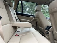 USED 2017 66 BMW X3 3.0 XDRIVE30D XLINE 5d 255 BHP Panoramic Glass Roof 4X4  DAB