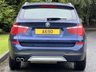 USED 2017 66 BMW X3 3.0 XDRIVE30D XLINE 5d 255 BHP Panoramic Glass Roof 4X4  DAB