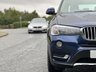 USED 2017 66 BMW X3 3.0 XDRIVE30D XLINE 5d 255 BHP Panoramic Glass Roof 4X4  DAB
