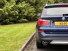 USED 2017 66 BMW X3 3.0 XDRIVE30D XLINE 5d 255 BHP Panoramic Glass Roof 4X4  DAB