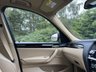 USED 2017 66 BMW X3 3.0 XDRIVE30D XLINE 5d 255 BHP Panoramic Glass Roof 4X4  DAB