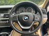 USED 2017 66 BMW X3 3.0 XDRIVE30D XLINE 5d 255 BHP Panoramic Glass Roof 4X4  DAB